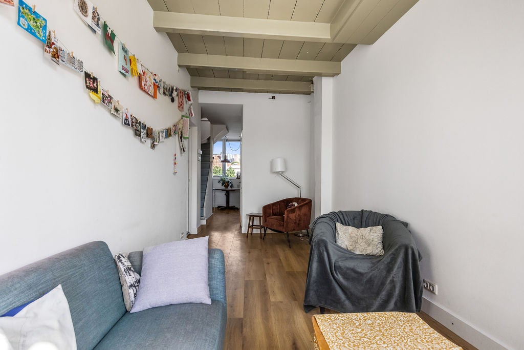 Tussenwoning te koop: Geeuwkade 4, Sneek