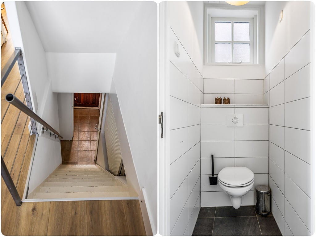 Tussenwoning te koop: Geeuwkade 4, Sneek