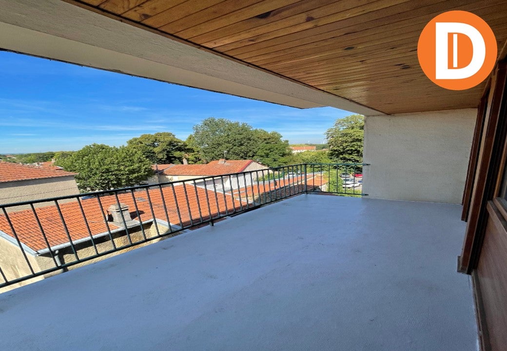 Flat Rue Carnot in Val de Briey