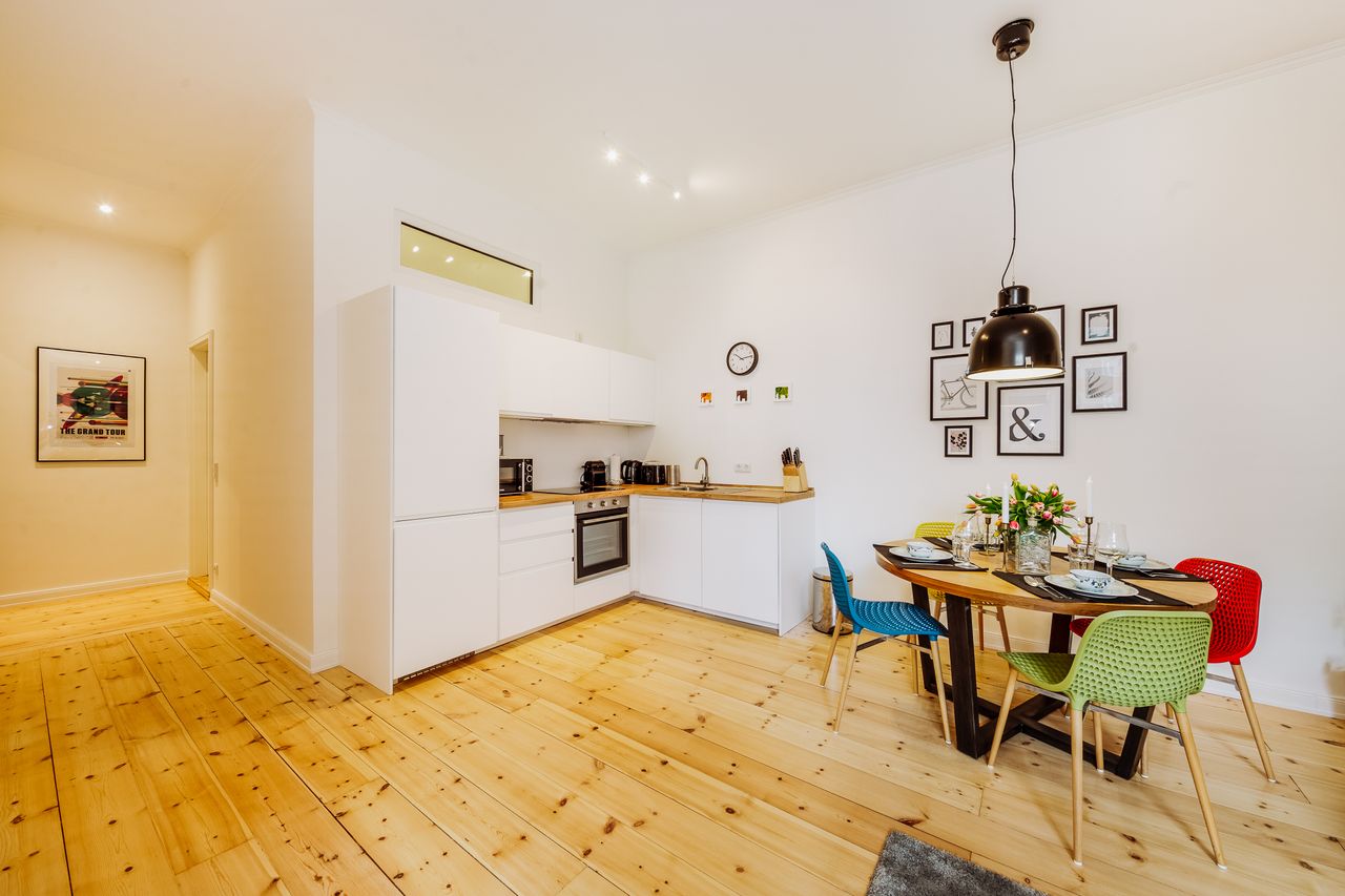 Wohnung Winsstraße in Berlin