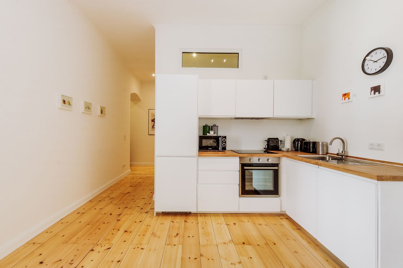 Wohnung Winsstraße in Berlin
