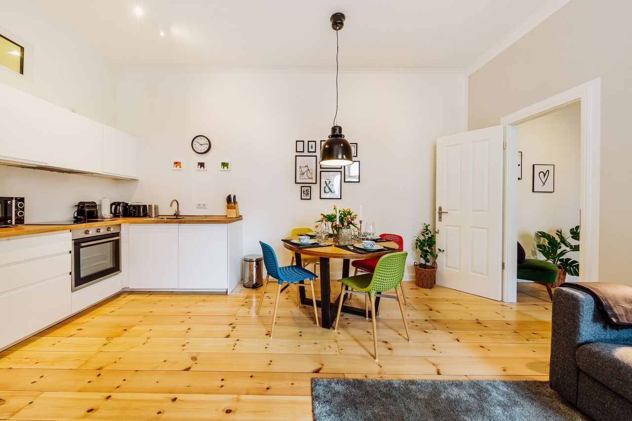 Wohnung Winsstraße in Berlin