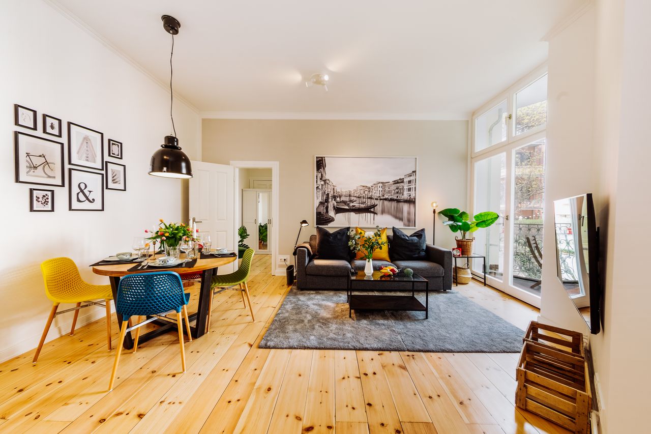 Wohnung Winsstraße in Berlin