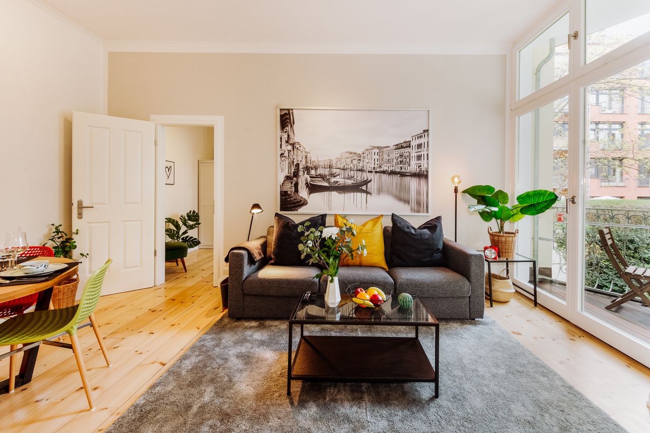 Wohnung Winsstraße in Berlin
