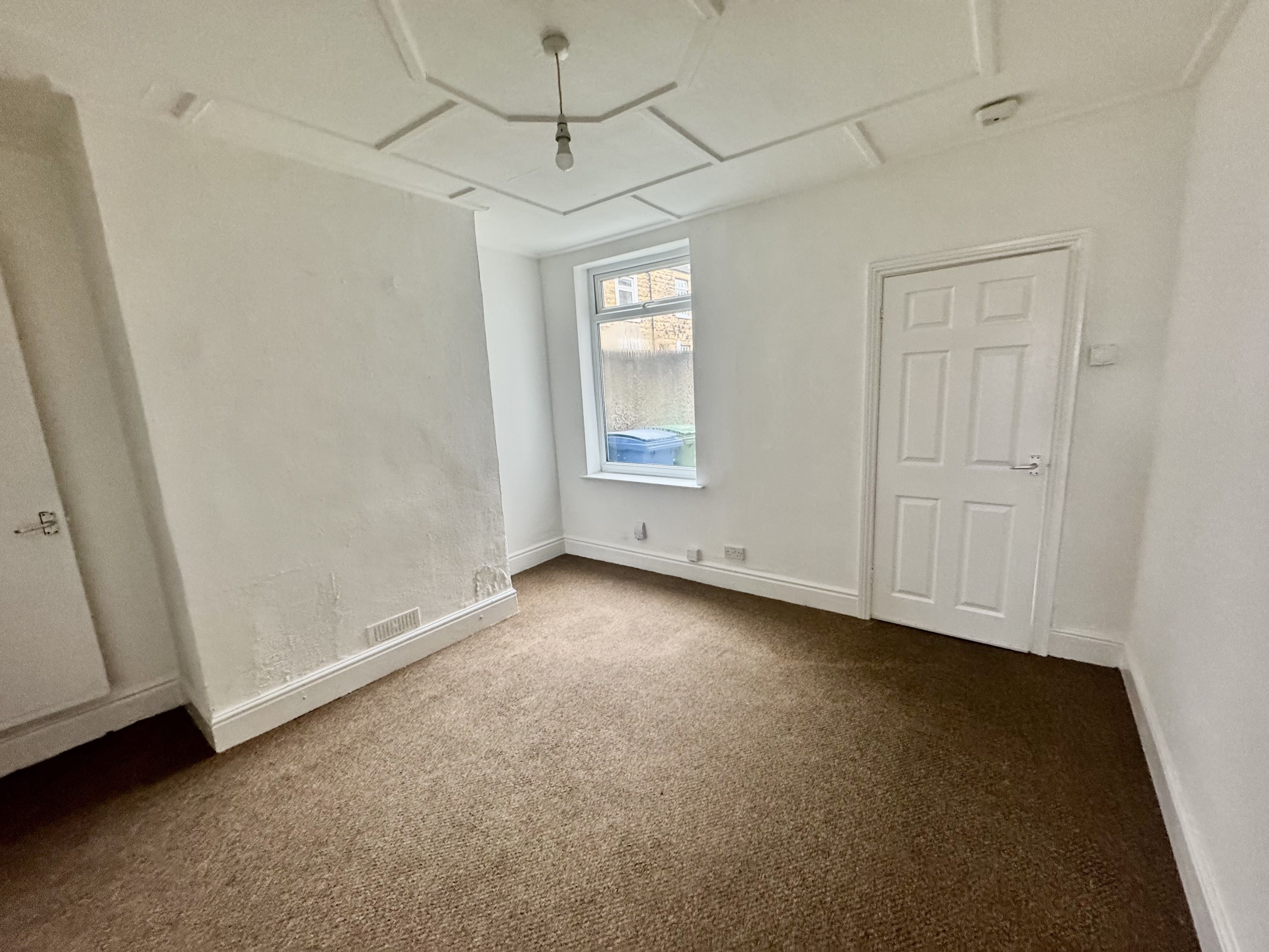 House Padley Hill in Mansfield Woodhouse