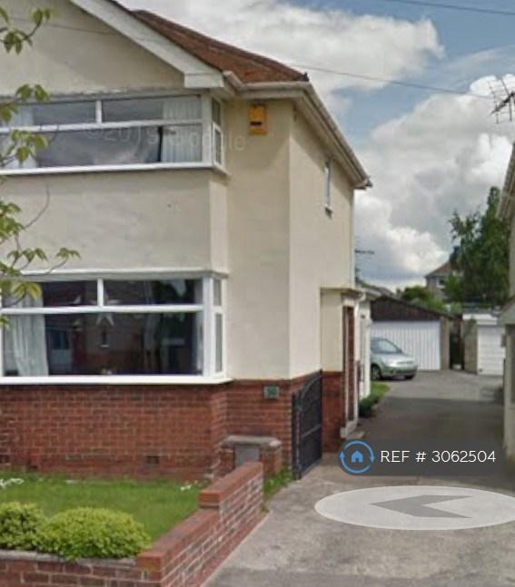 House Ridgehill Avenue in Sheffield