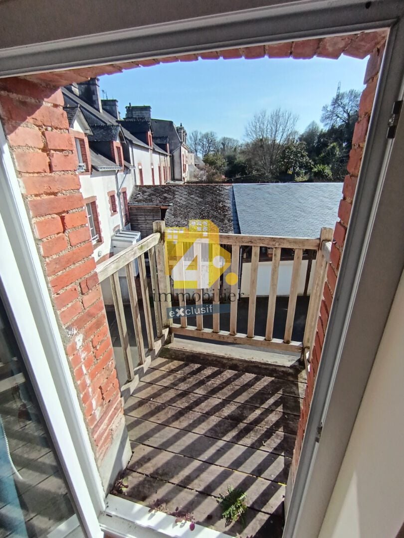 Flat Rue de la Minoterie in Pontchâteau