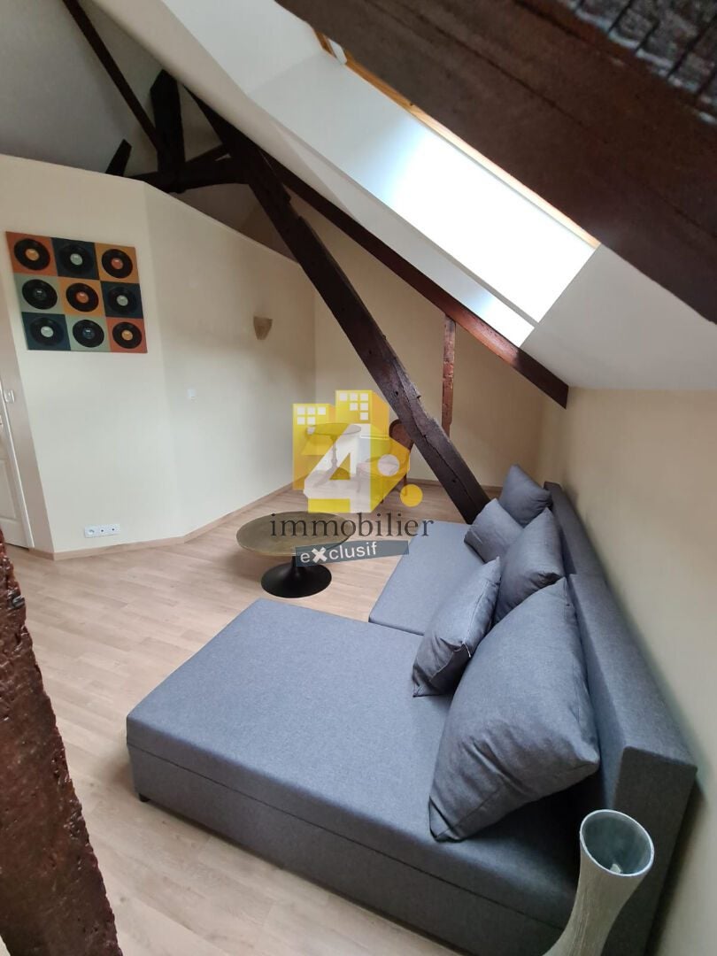 Appartement Rue de la Minoterie à Pontchâteau