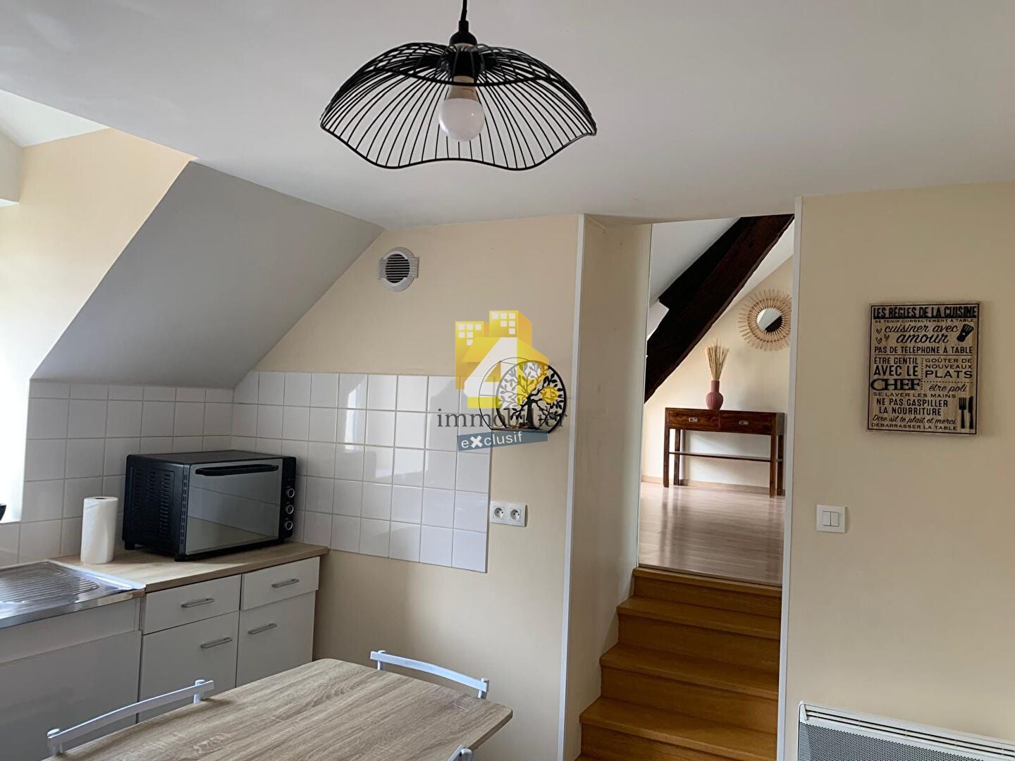 Appartement Rue de la Minoterie à Pontchâteau