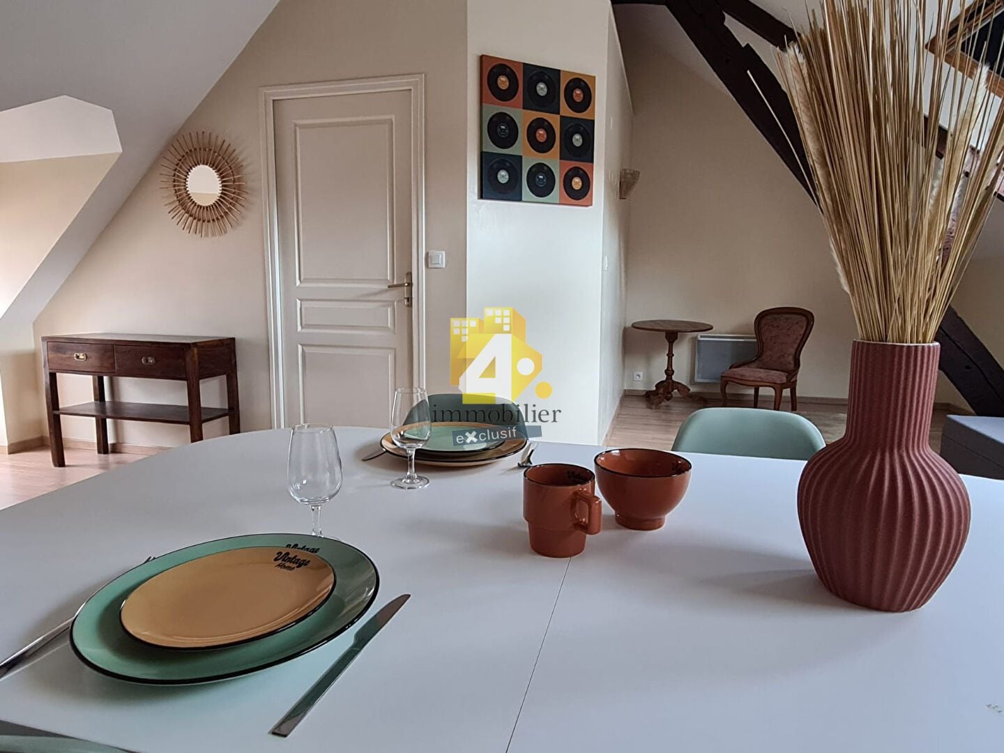 Appartement Rue de la Minoterie à Pontchâteau
