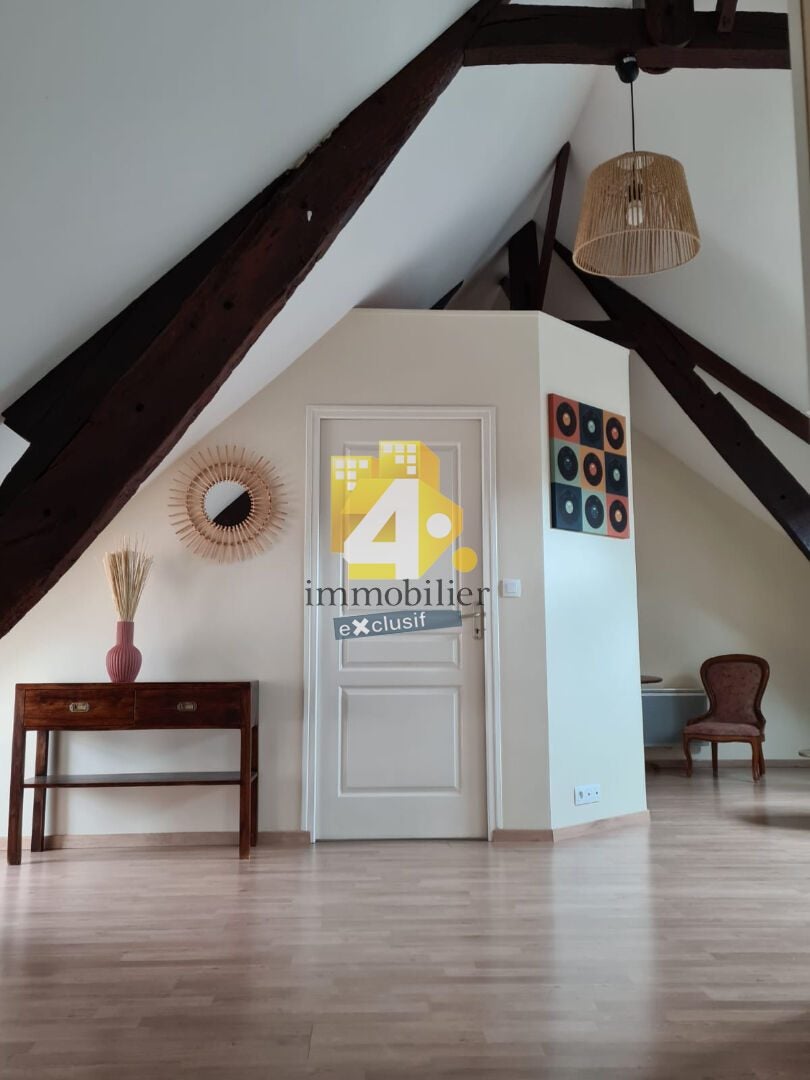 Appartement Rue de la Minoterie à Pontchâteau