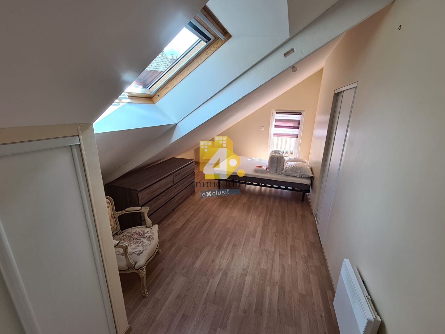 Appartement Rue de la Minoterie à Pontchâteau