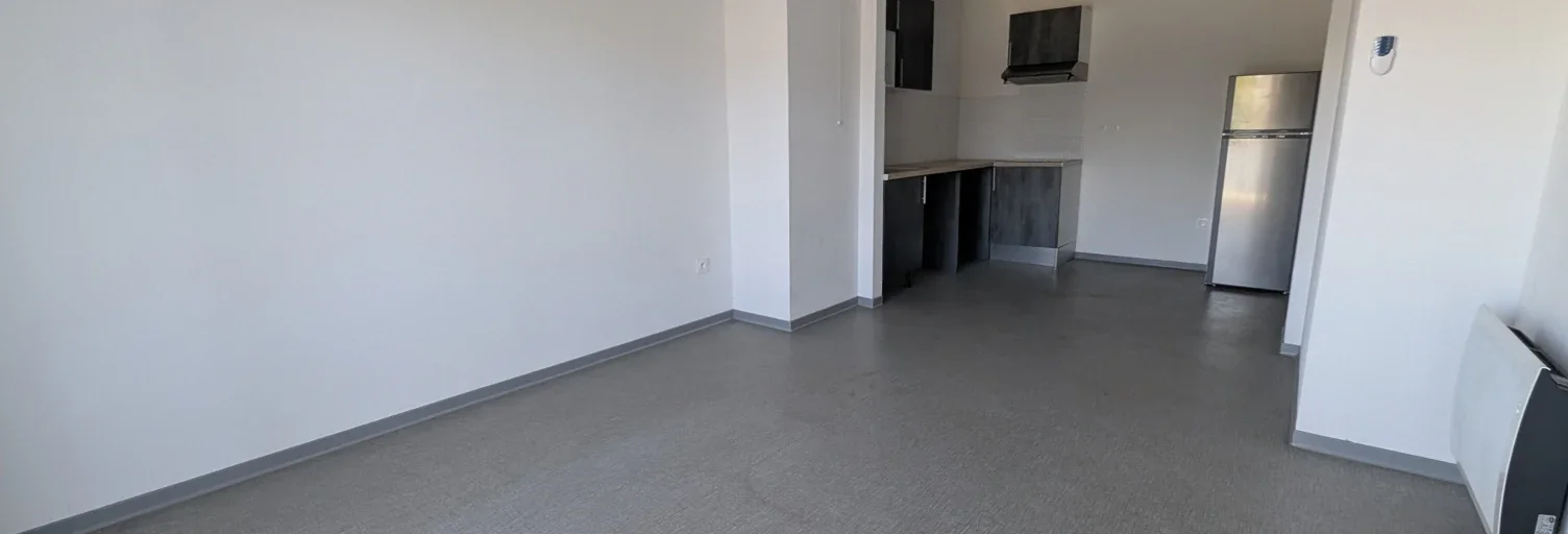 Appartement Boulevard Alphonse Daudet à Nîmes