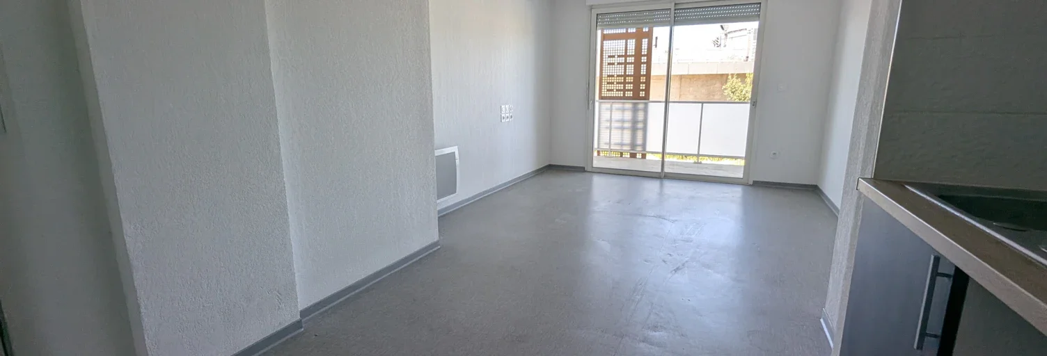 Appartement Boulevard Alphonse Daudet à Nîmes