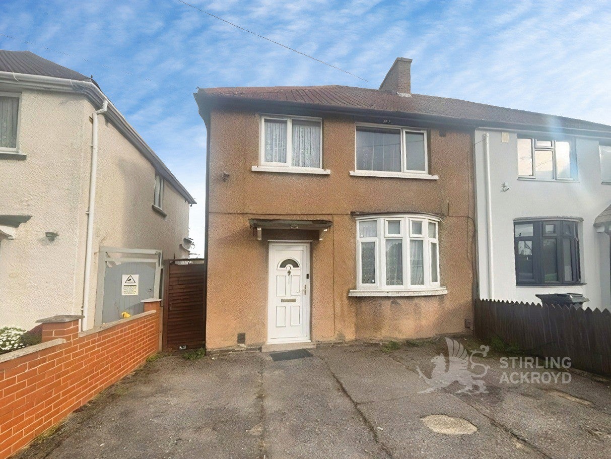 House Vernon Road in Greater London