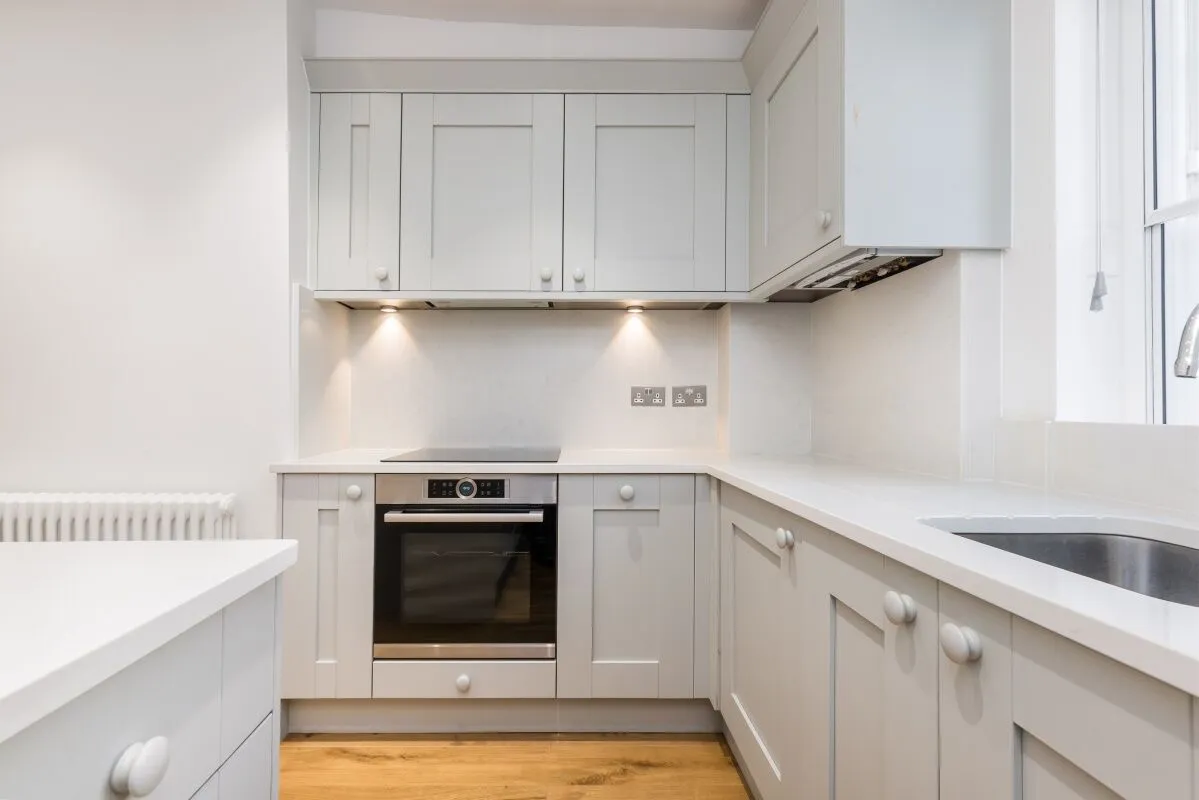 Flat Kingly Street in City of Westminster