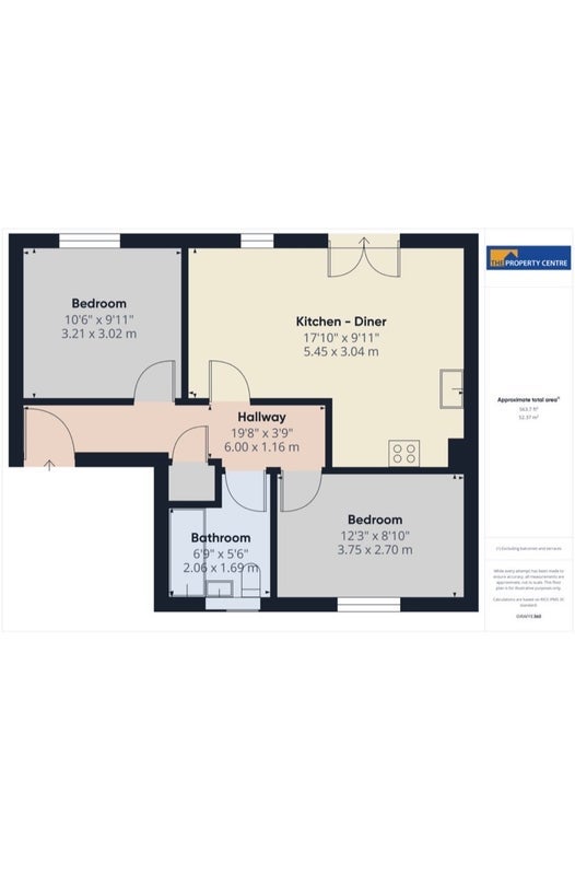Flat Perrybrook Road in Tewkesbury