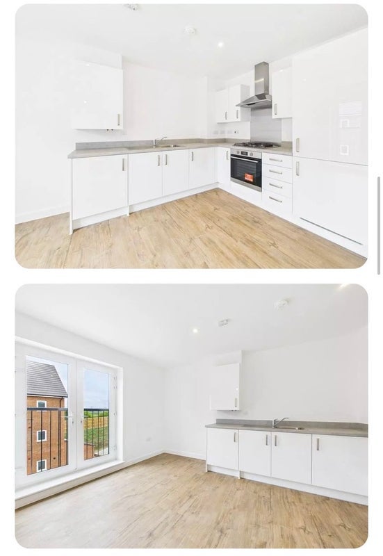 Flat Perrybrook Road in Tewkesbury