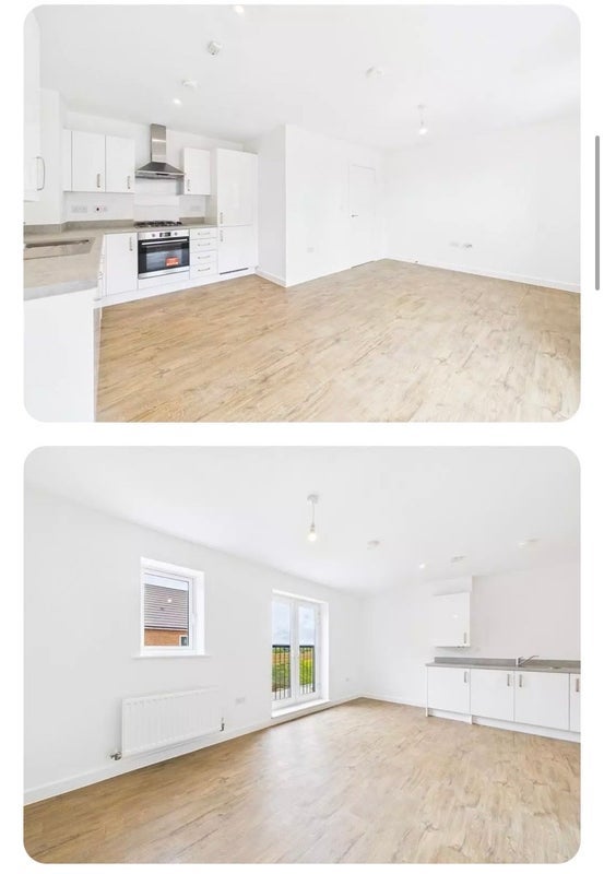 Flat Perrybrook Road in Tewkesbury
