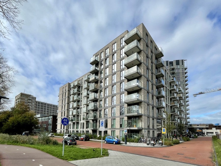 Appartement Alfabetweg à Leiden