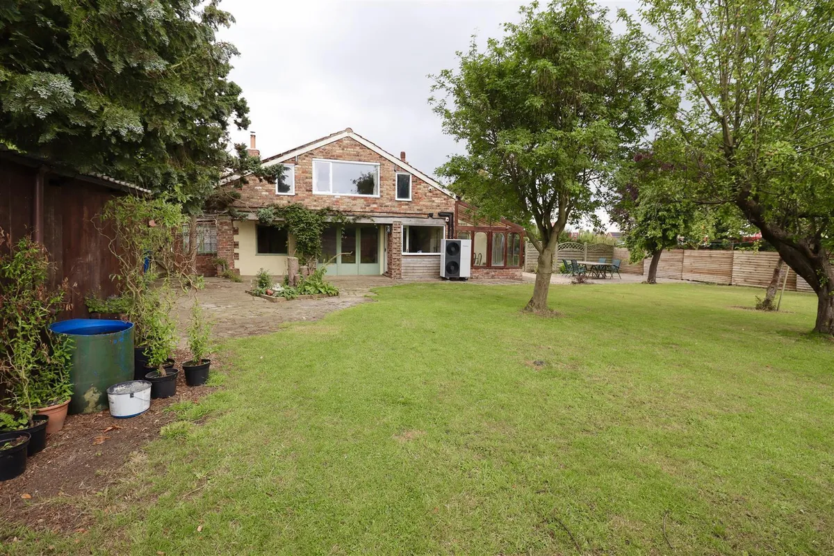 House Carr Lane in Willerby