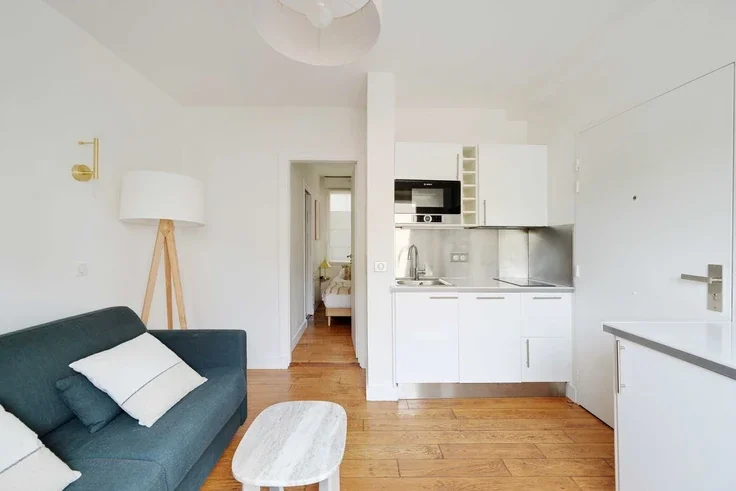 Appartement Rue Voltaire à Suresnes