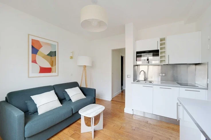 Appartement Rue Voltaire à Suresnes