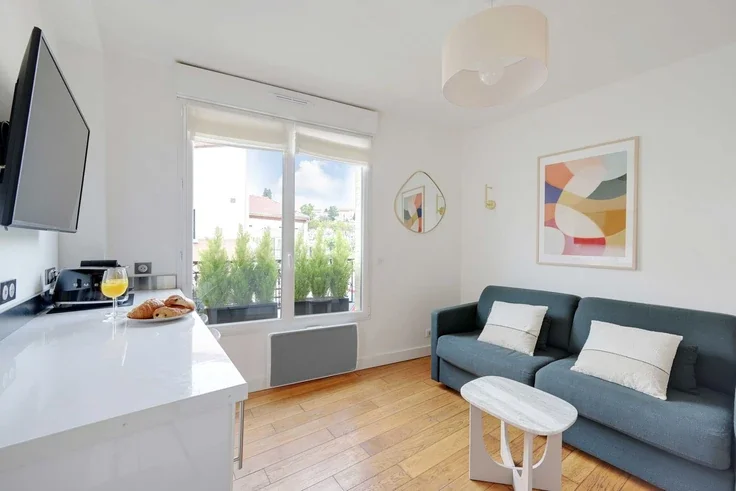 Appartement Rue Voltaire à Suresnes