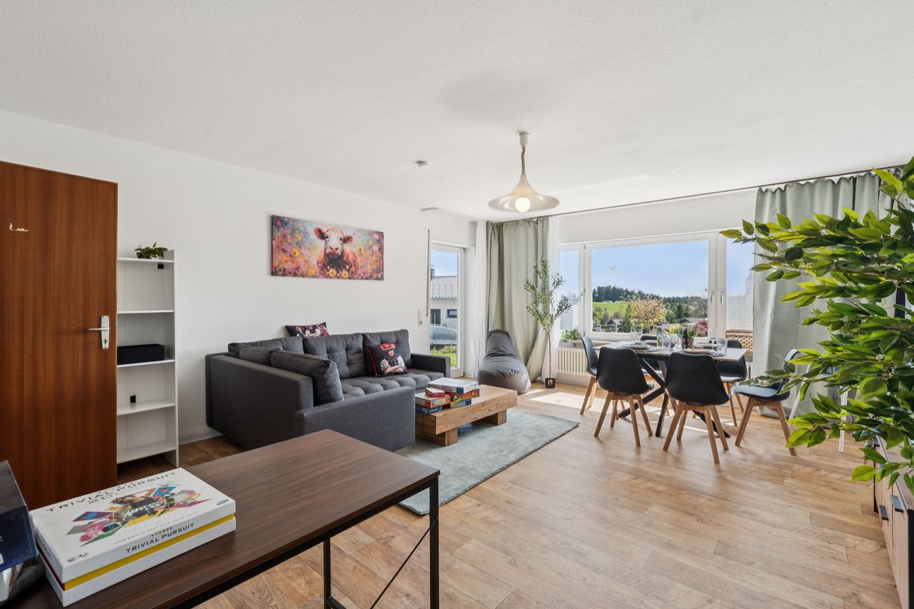 Wohnung Eichenweg in Glashütten