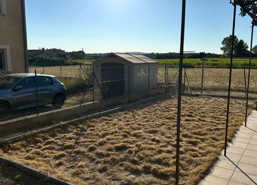 House Route de Bouchet in La Baume-de-Transit