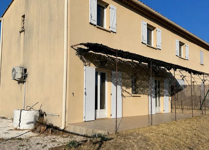 House Route de Bouchet in La Baume-de-Transit