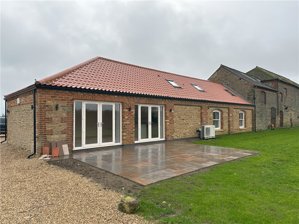 House Redbourne Road in West Lindsey