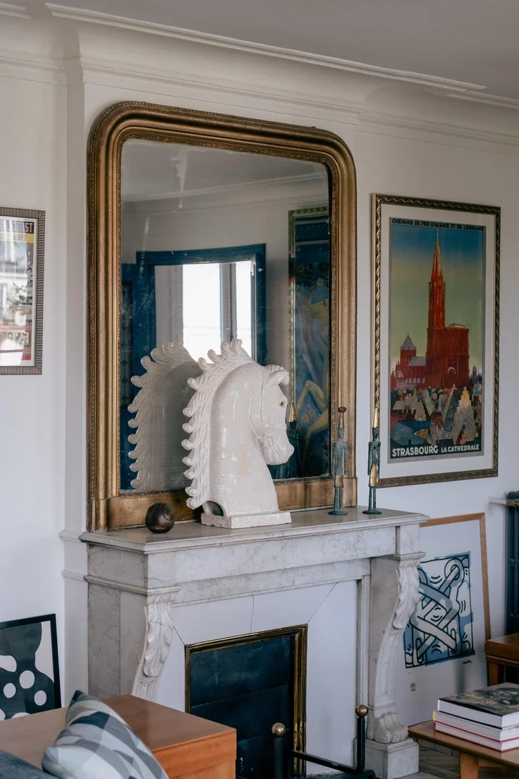Appartement Boulevard de Sébastopol à Paris