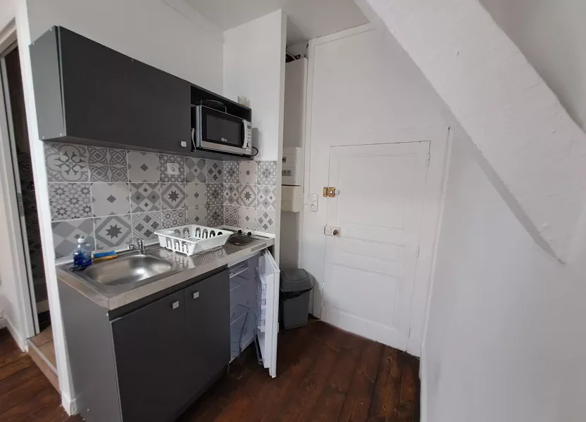 Appartement Rue Charles Baudelaire à Limoges