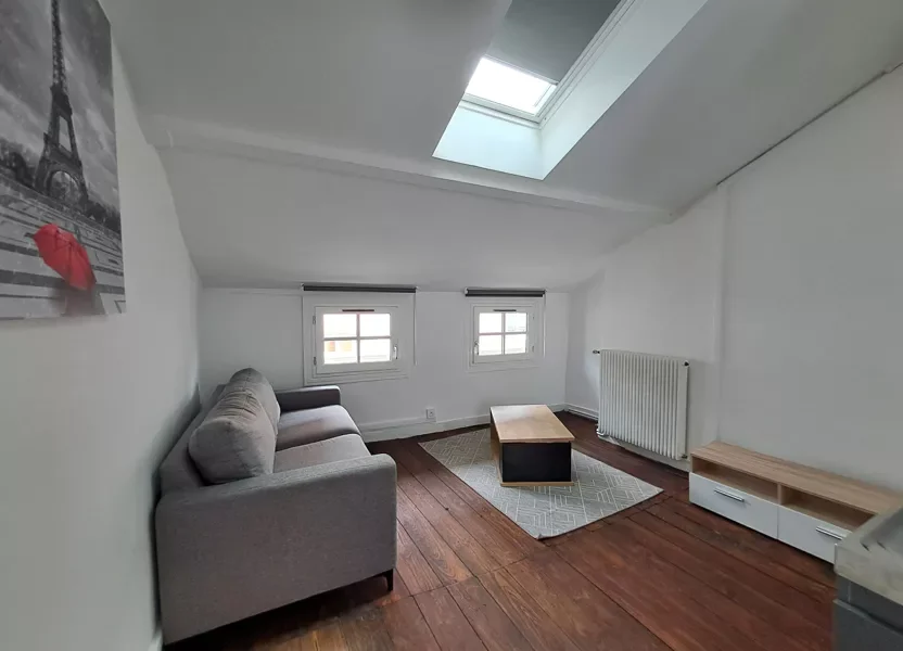 Appartement Rue Charles Baudelaire à Limoges