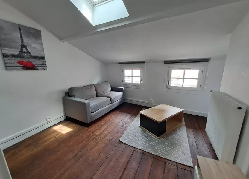 Appartement Rue Charles Baudelaire à Limoges