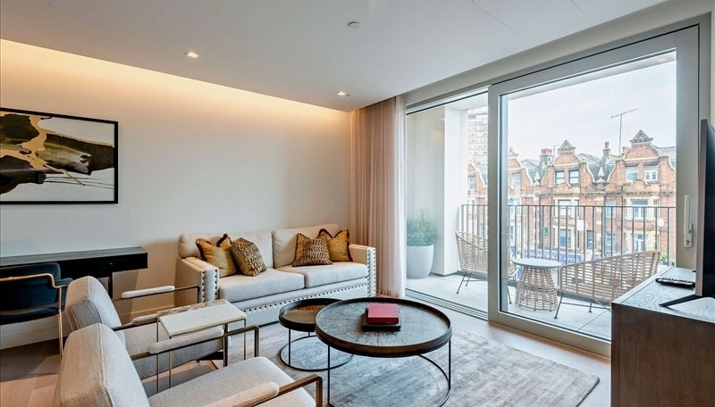 Flat Edgware Road in City of Westminster