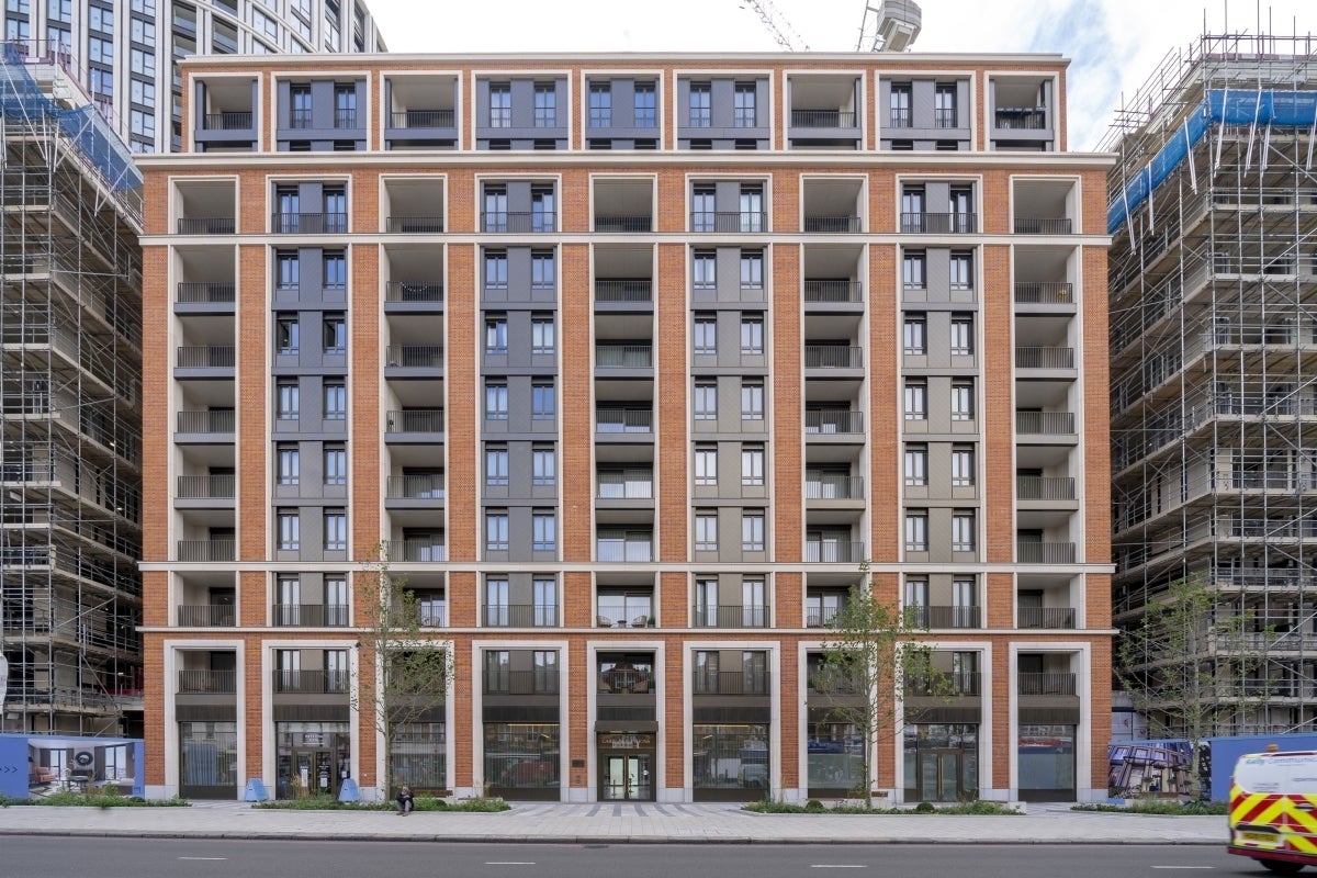 Flat Edgware Road in City of Westminster