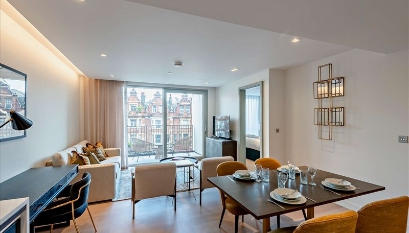 Flat Edgware Road in City of Westminster