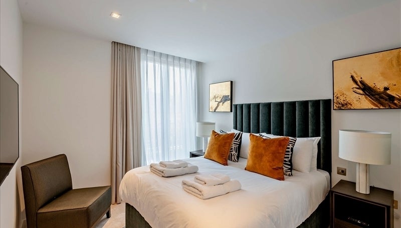Flat Edgware Road in City of Westminster