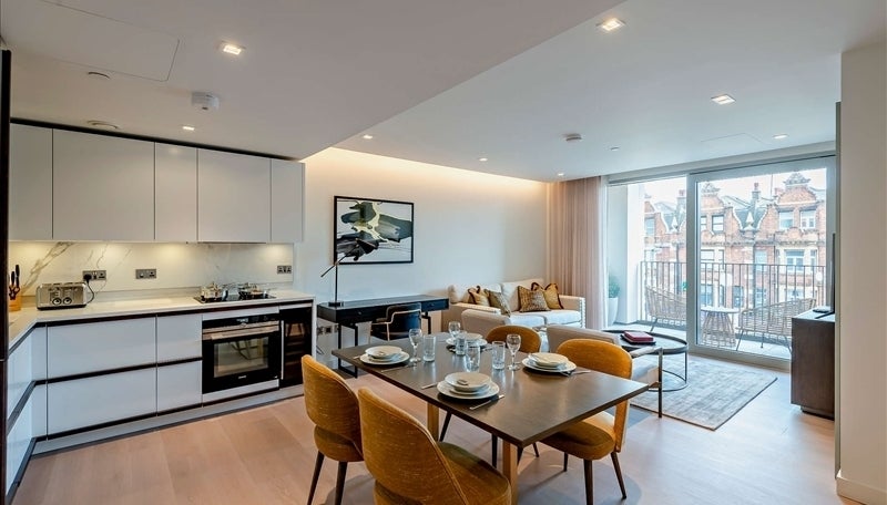 Flat Edgware Road in City of Westminster