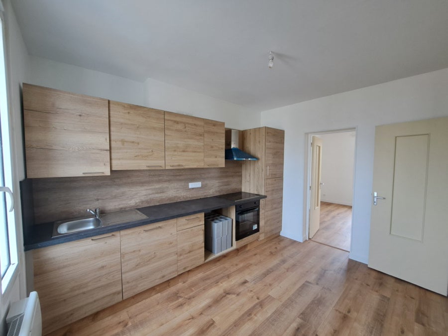 Flat Rue Denfert Rochereau in Le Havre