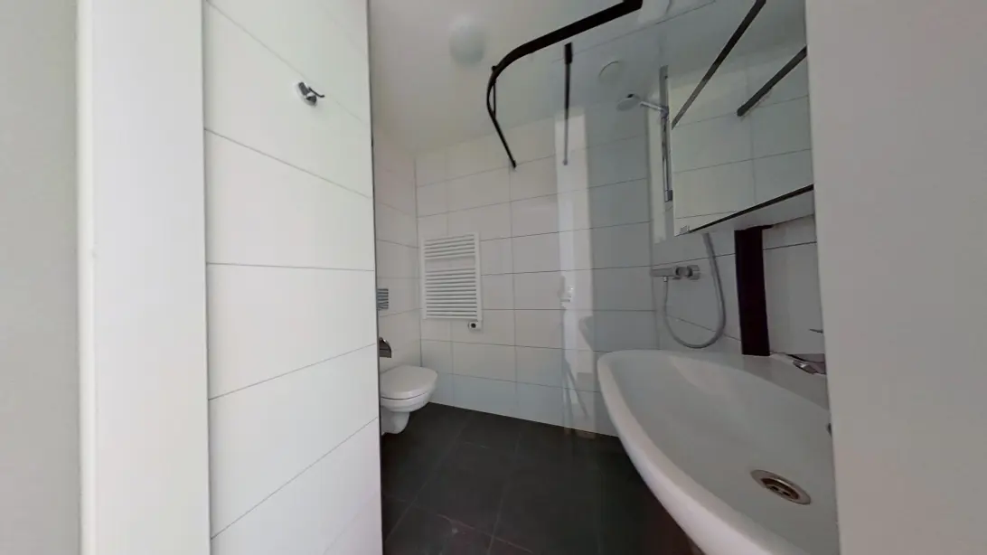 Flat Bijlmerplein in Amsterdam