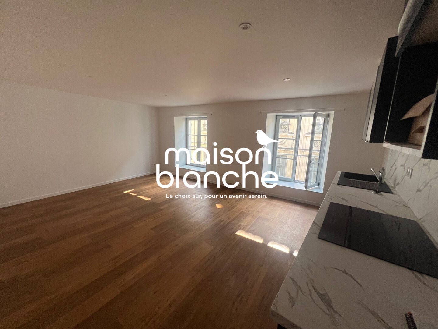 Appartement Rue de la Calabre à Saint-Maixent-l'École
