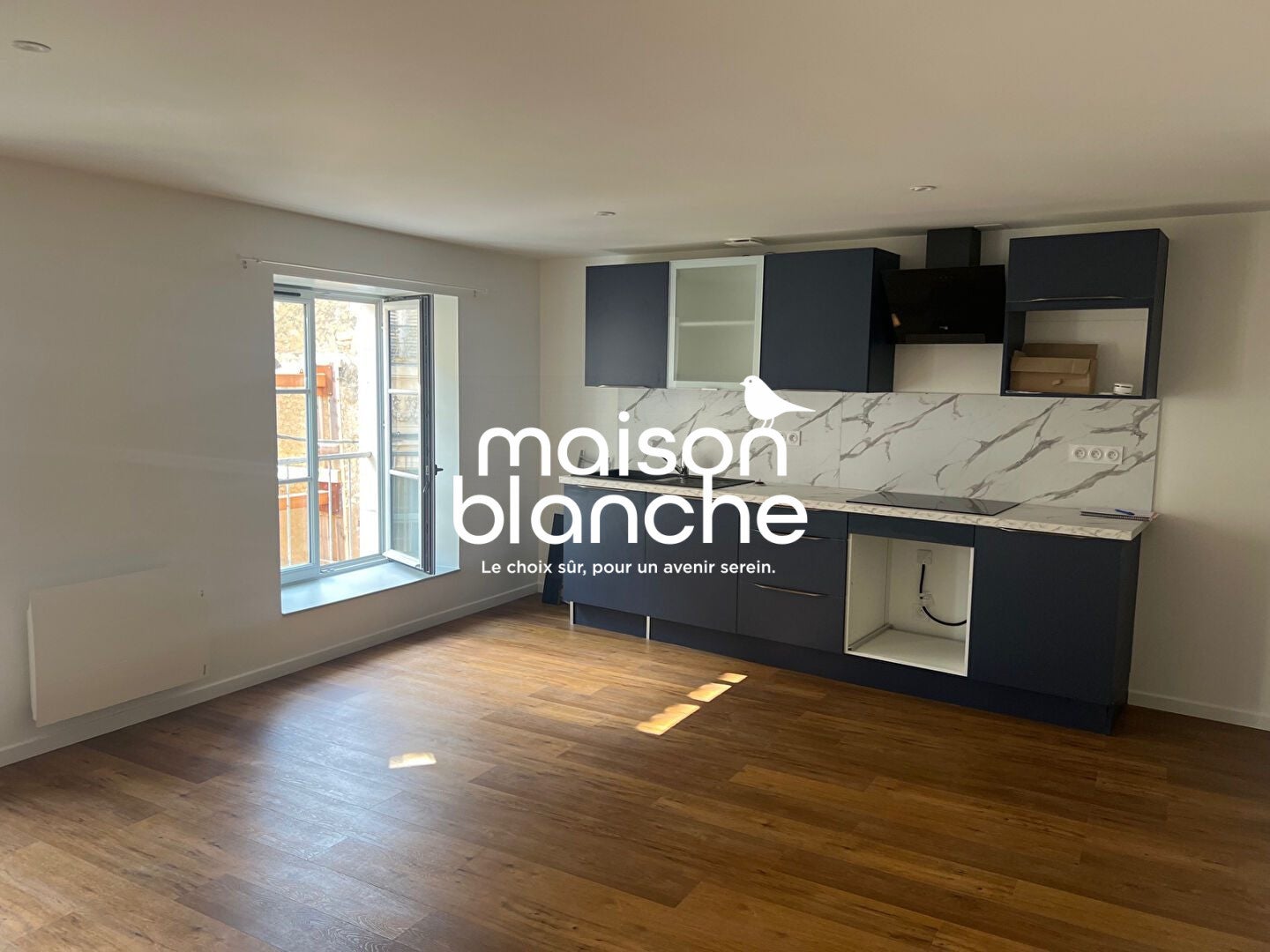 Appartement Rue de la Calabre à Saint-Maixent-l'École