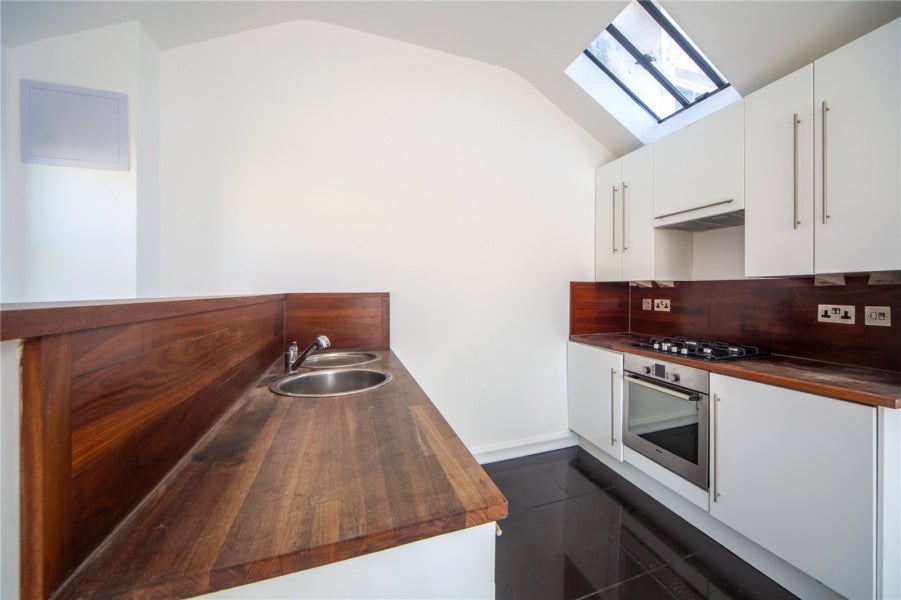 Flat St Aubyns in Portslade by Sea