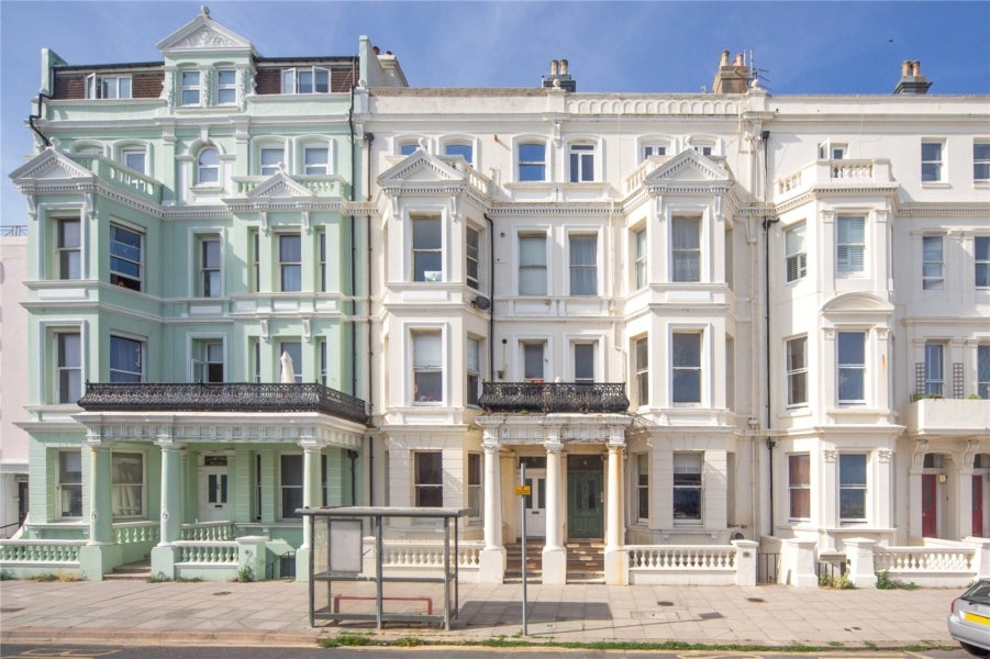 Flat St Aubyns in Portslade by Sea