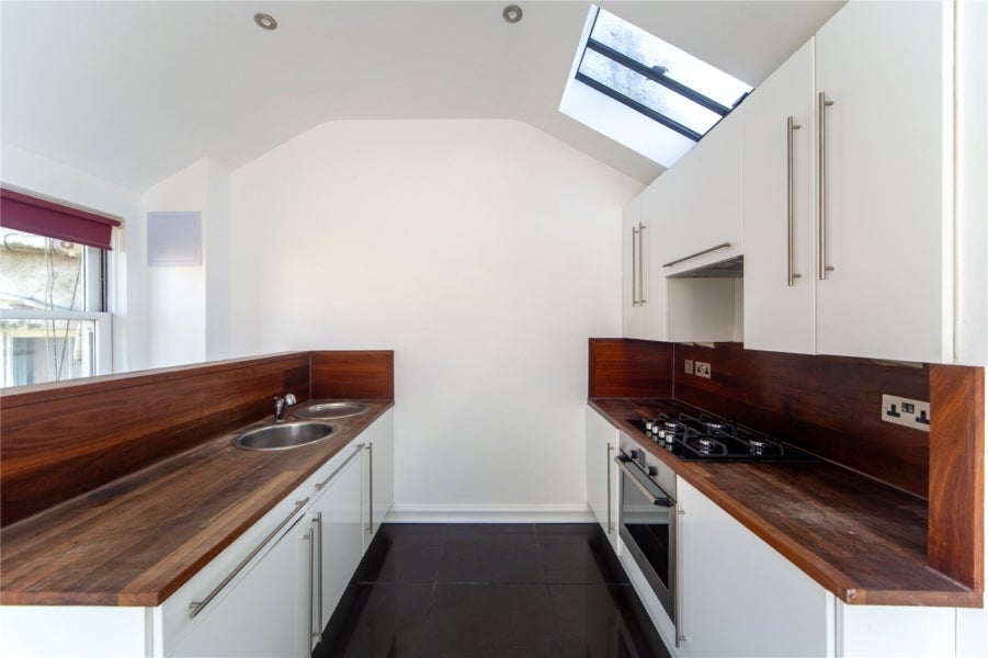 Flat St Aubyns in Portslade by Sea
