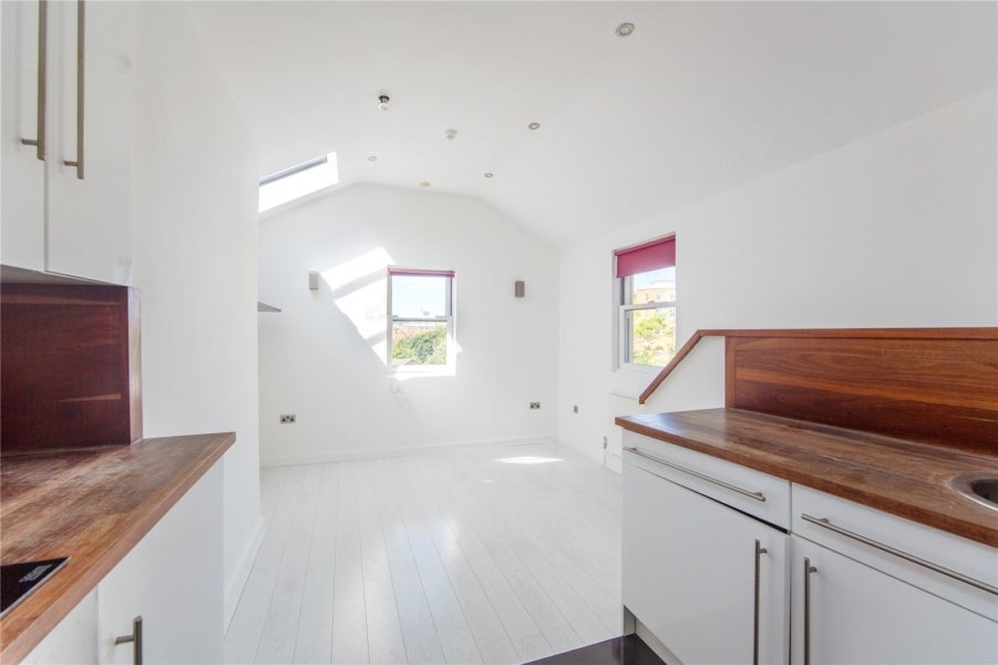 Flat St Aubyns in Portslade by Sea