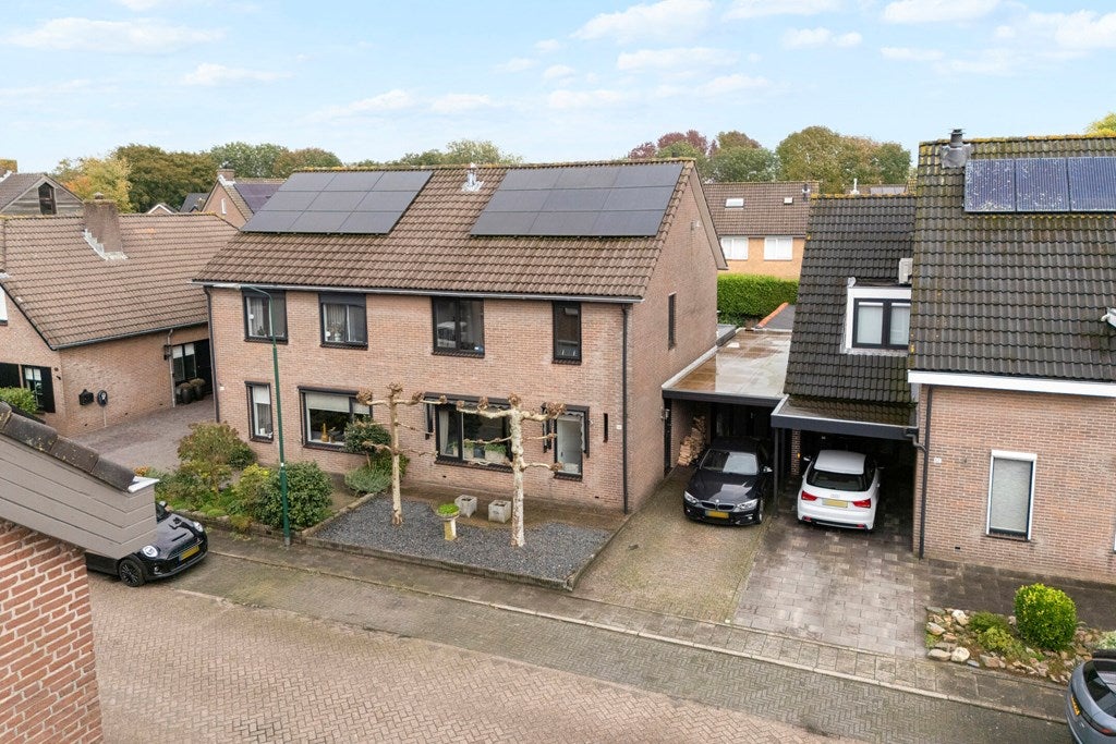 Huis Torenvalk 64 in Bunschoten-Spakenburg